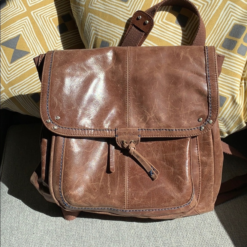Like new Ventura Sak convertible bag